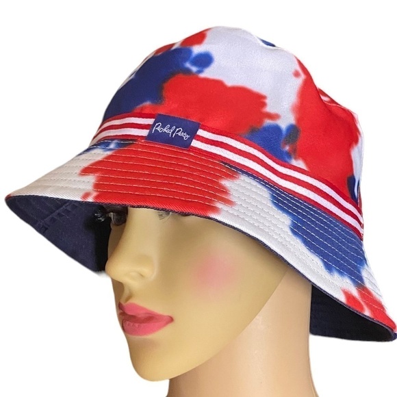 Tie Dye Bucket Hat Size M/L Unisex New without tags Boho, Packable, Sunb… - Picture 13 of 15
